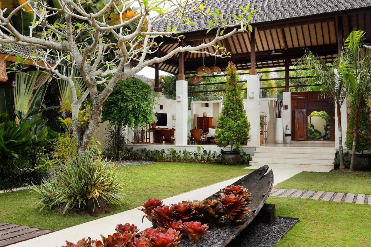 Villa Kumuda By Nakula Canggu Zewnętrze zdjęcie
