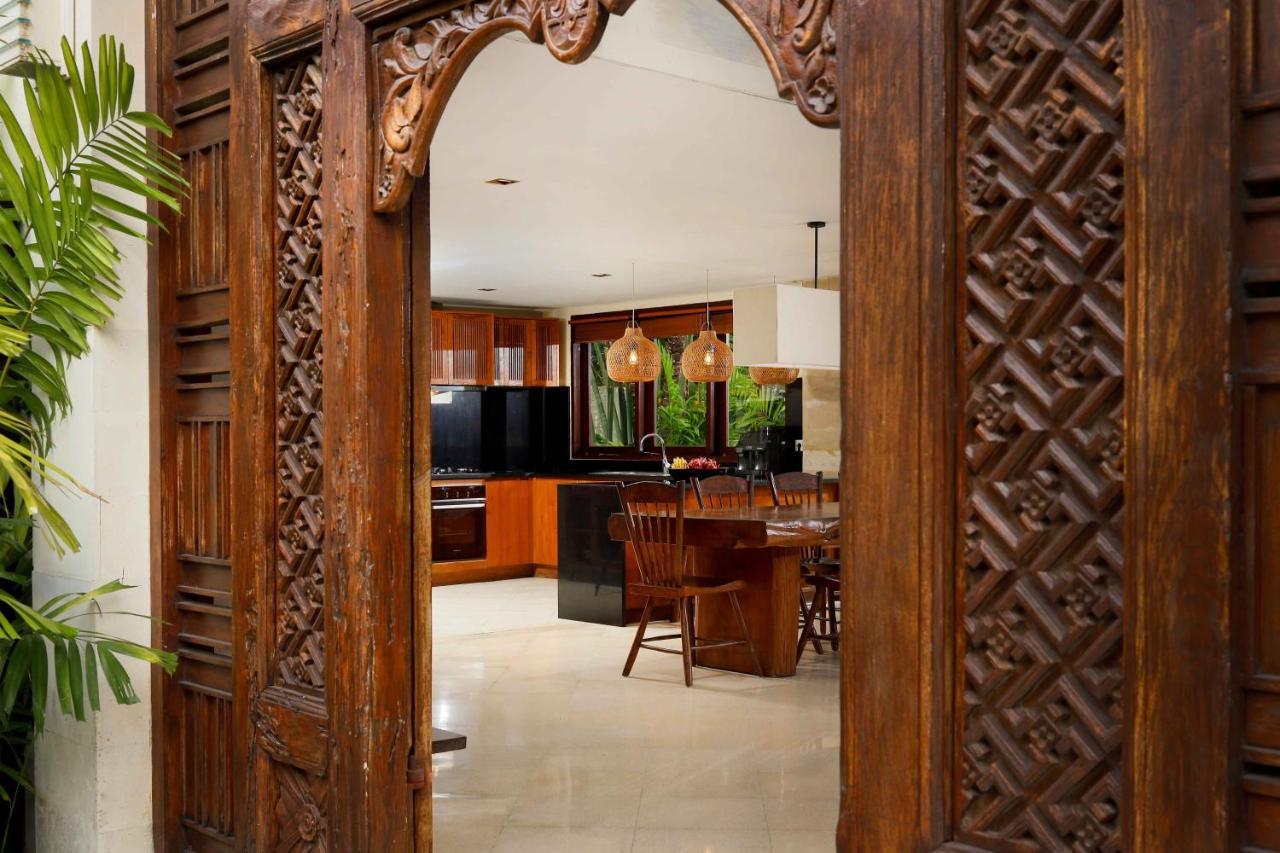 Villa Kumuda By Nakula Canggu Zewnętrze zdjęcie