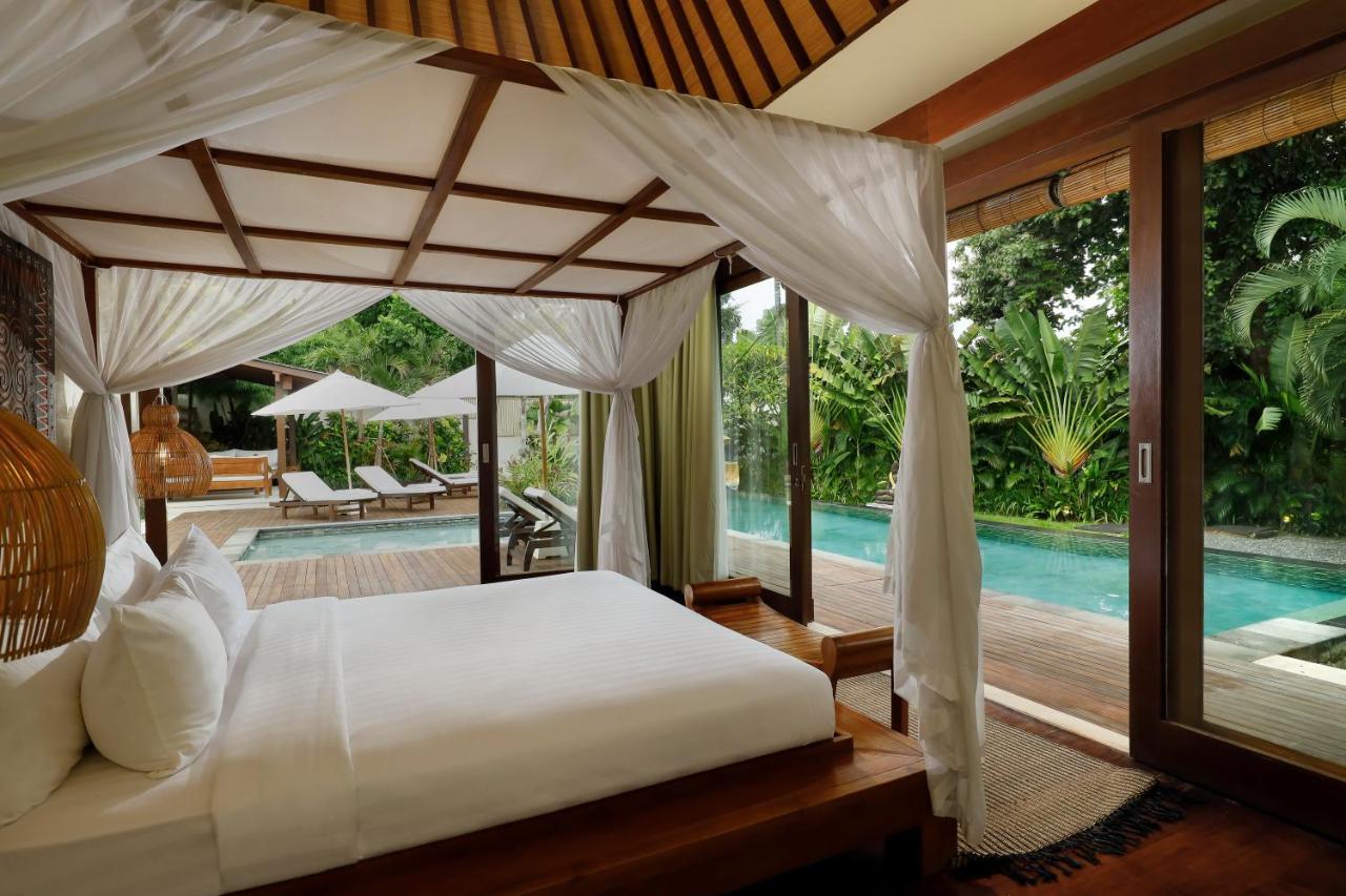 Villa Kumuda By Nakula Canggu Zewnętrze zdjęcie