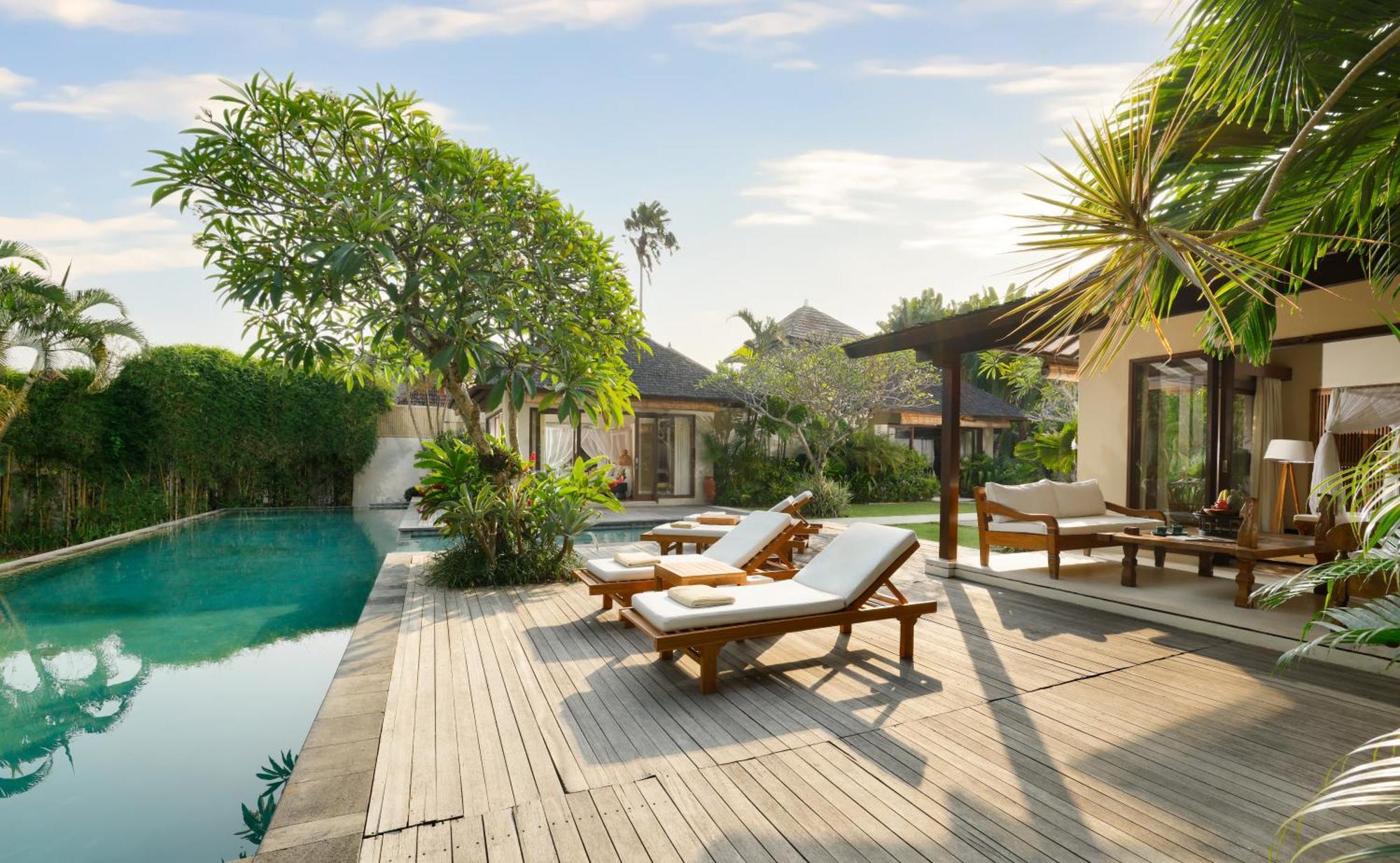 Villa Kumuda By Nakula Canggu Zewnętrze zdjęcie