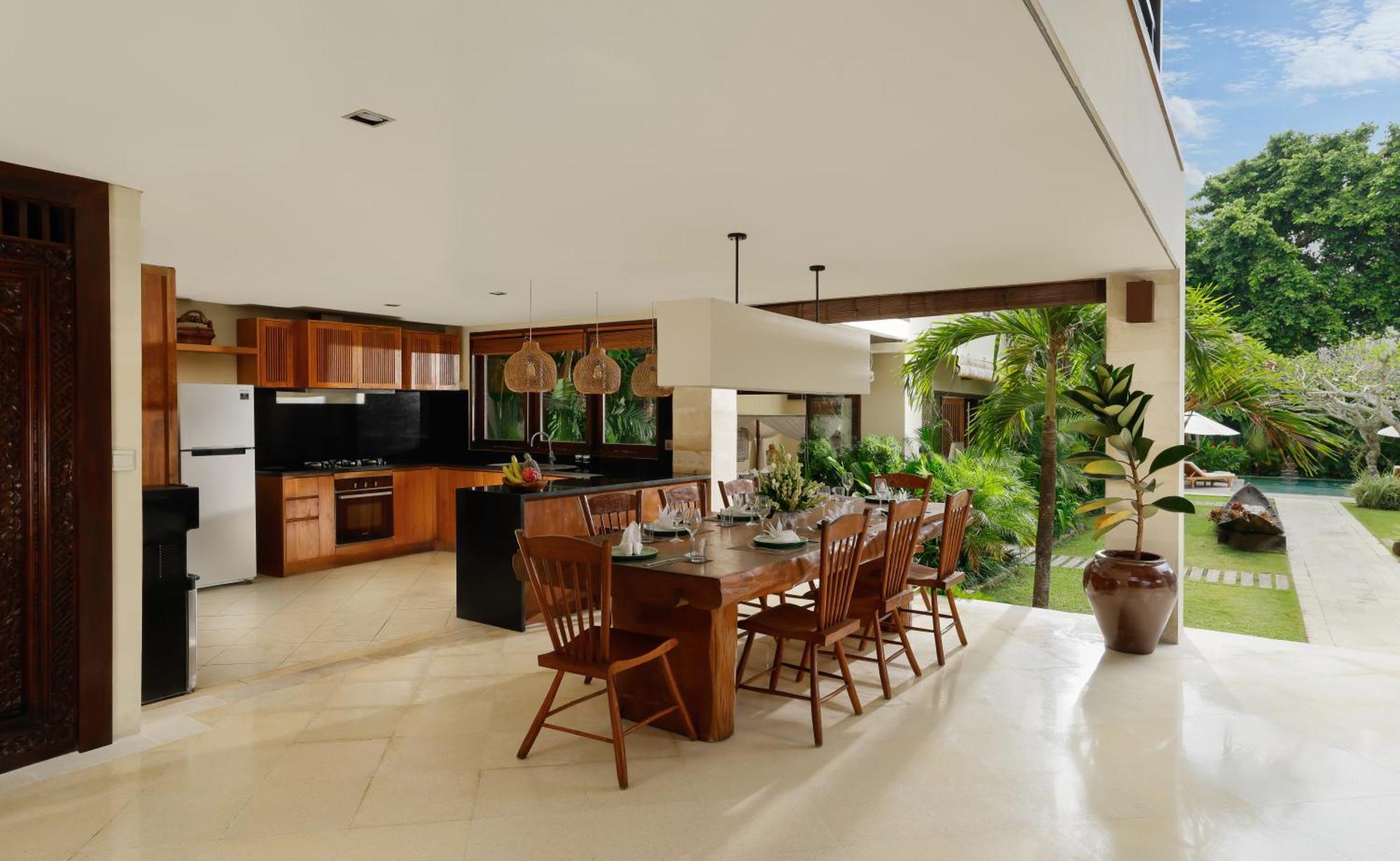 Villa Kumuda By Nakula Canggu Zewnętrze zdjęcie