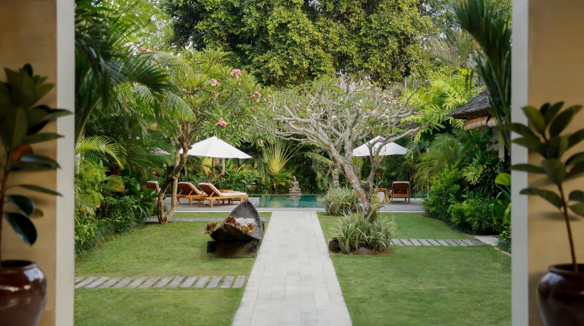 Villa Kumuda By Nakula Canggu Zewnętrze zdjęcie