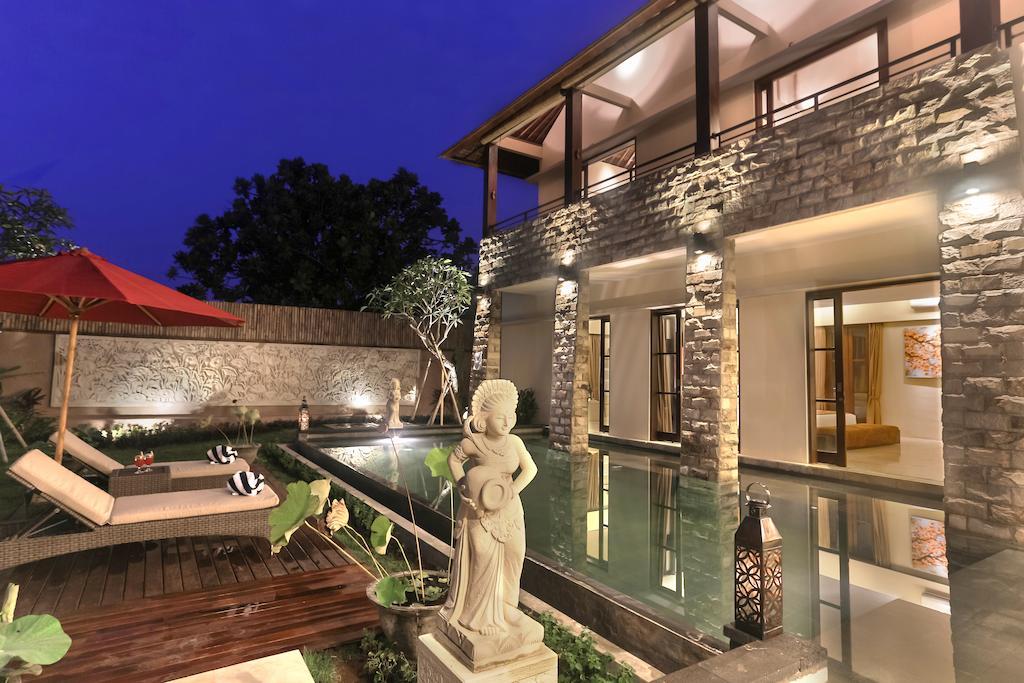 Villa Kumuda By Nakula Canggu Zewnętrze zdjęcie