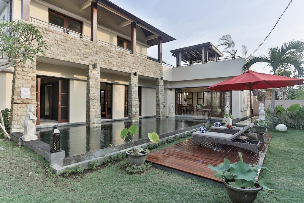Villa Kumuda By Nakula Canggu Zewnętrze zdjęcie