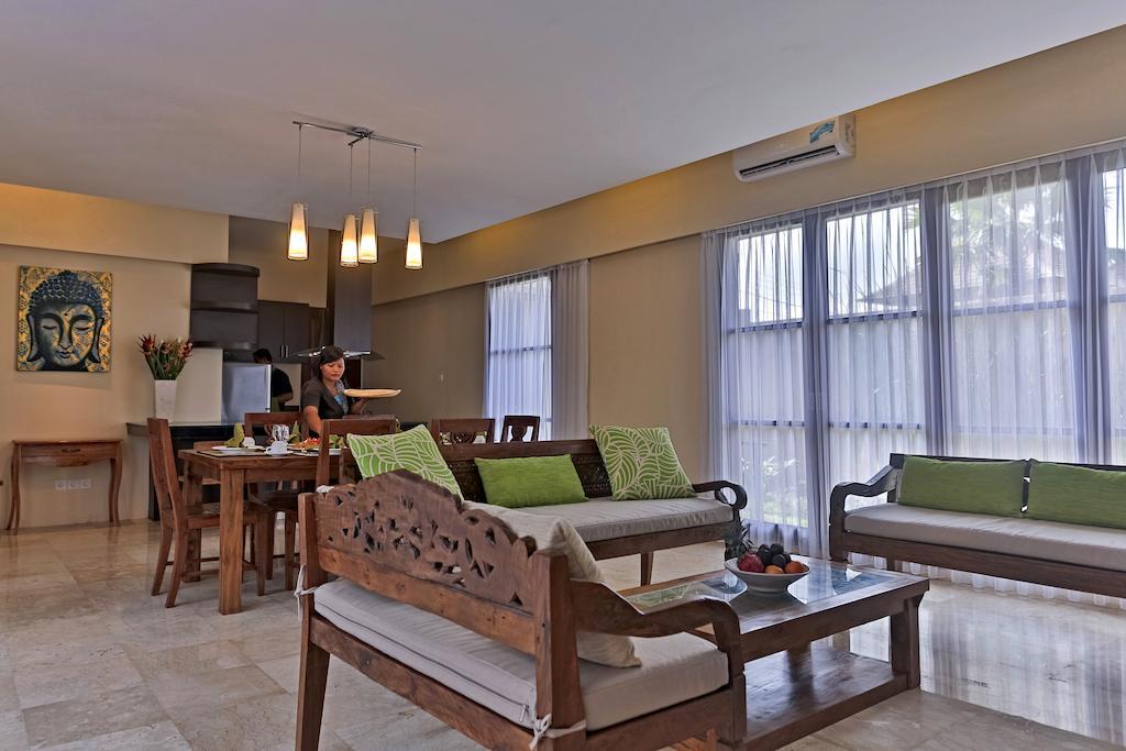 Villa Kumuda By Nakula Canggu Zewnętrze zdjęcie